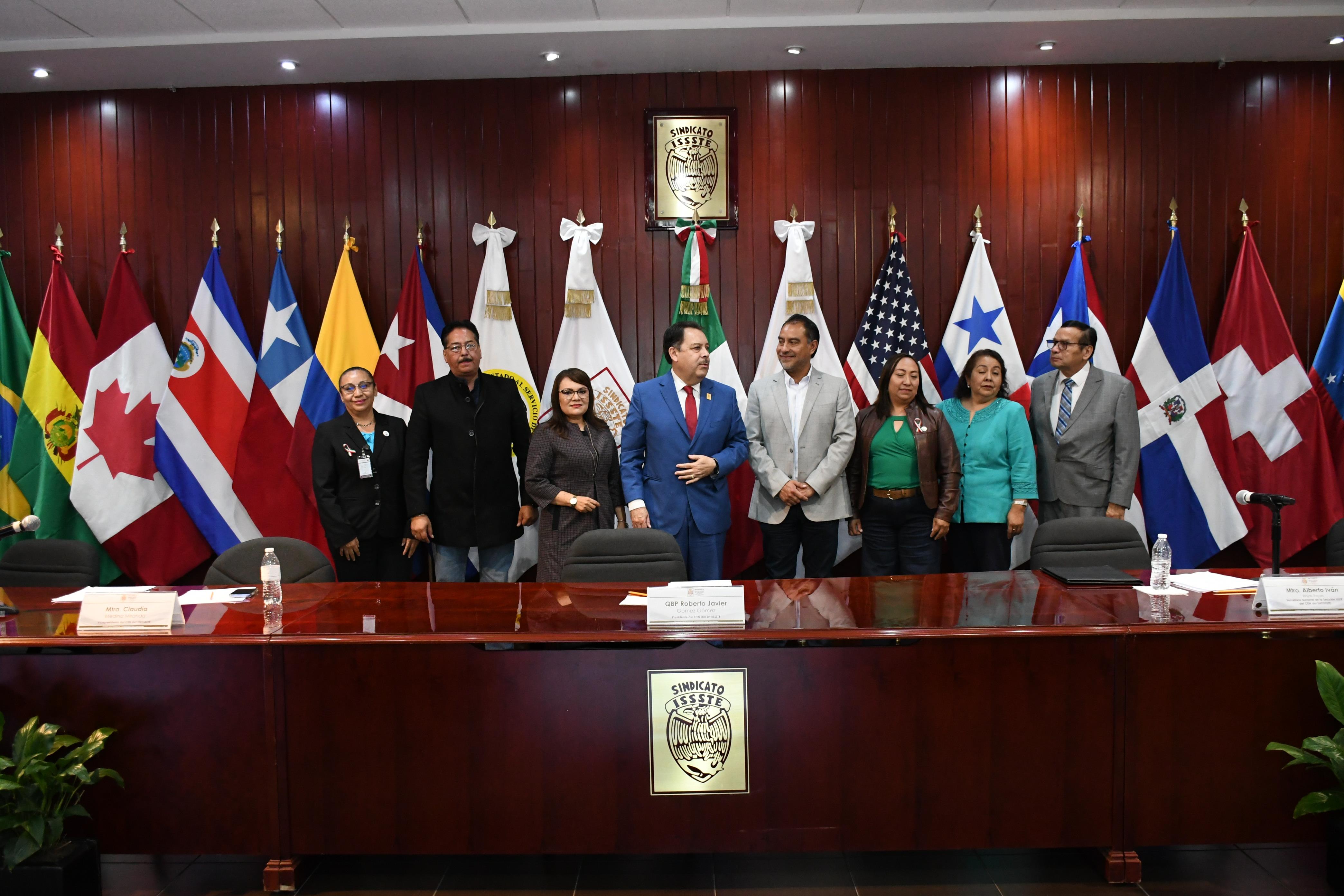 Salutación y Siembra de Pino del HG. "Dra Matilde Petra Montoya Lafragua", Tlahuac, Sección XLIX